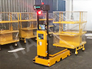Warehouse handling AGV-800kg