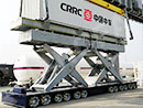 40t Transporter for container