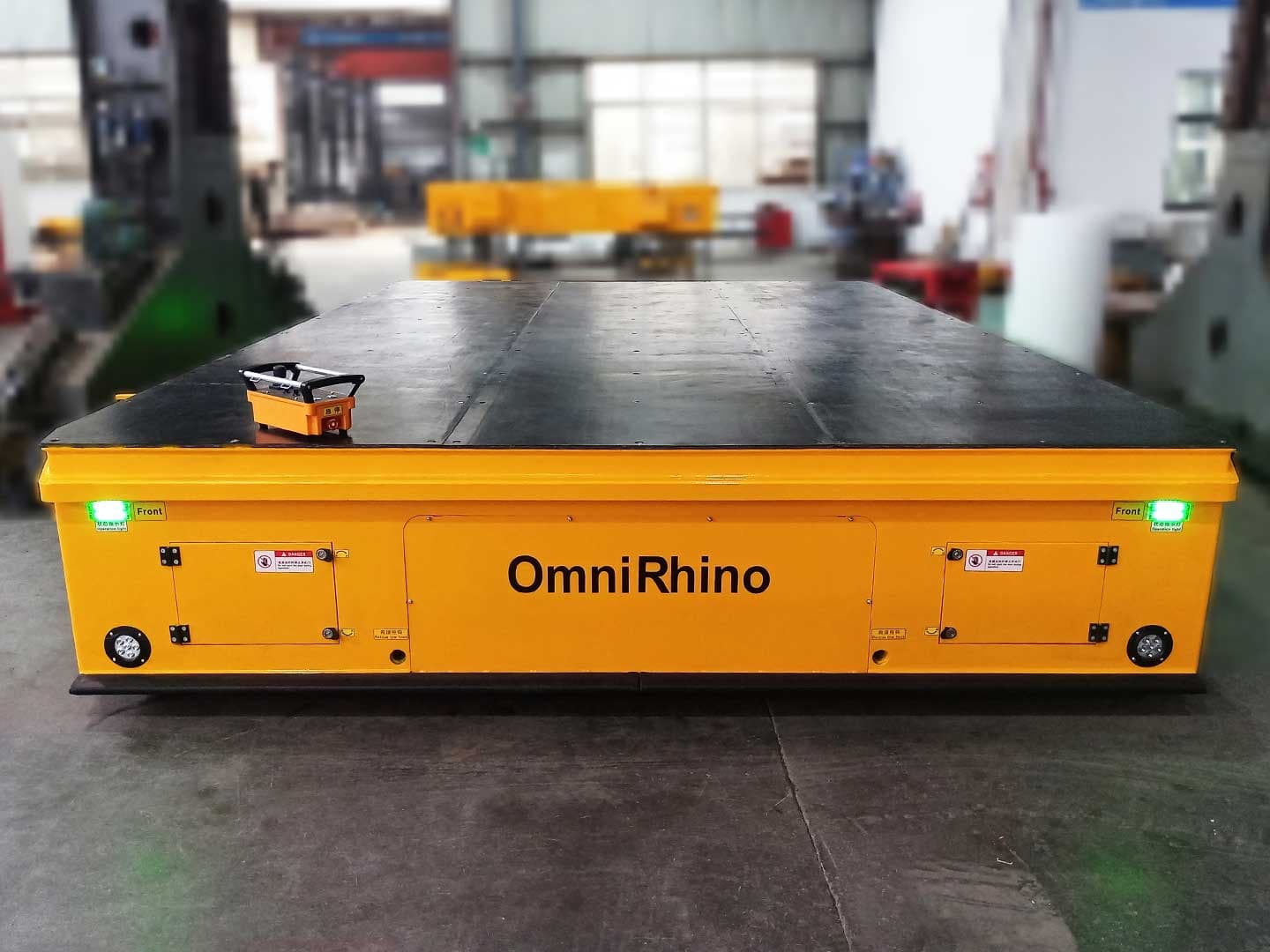150t三车联动转运起重车应用于大型零部件运输-2