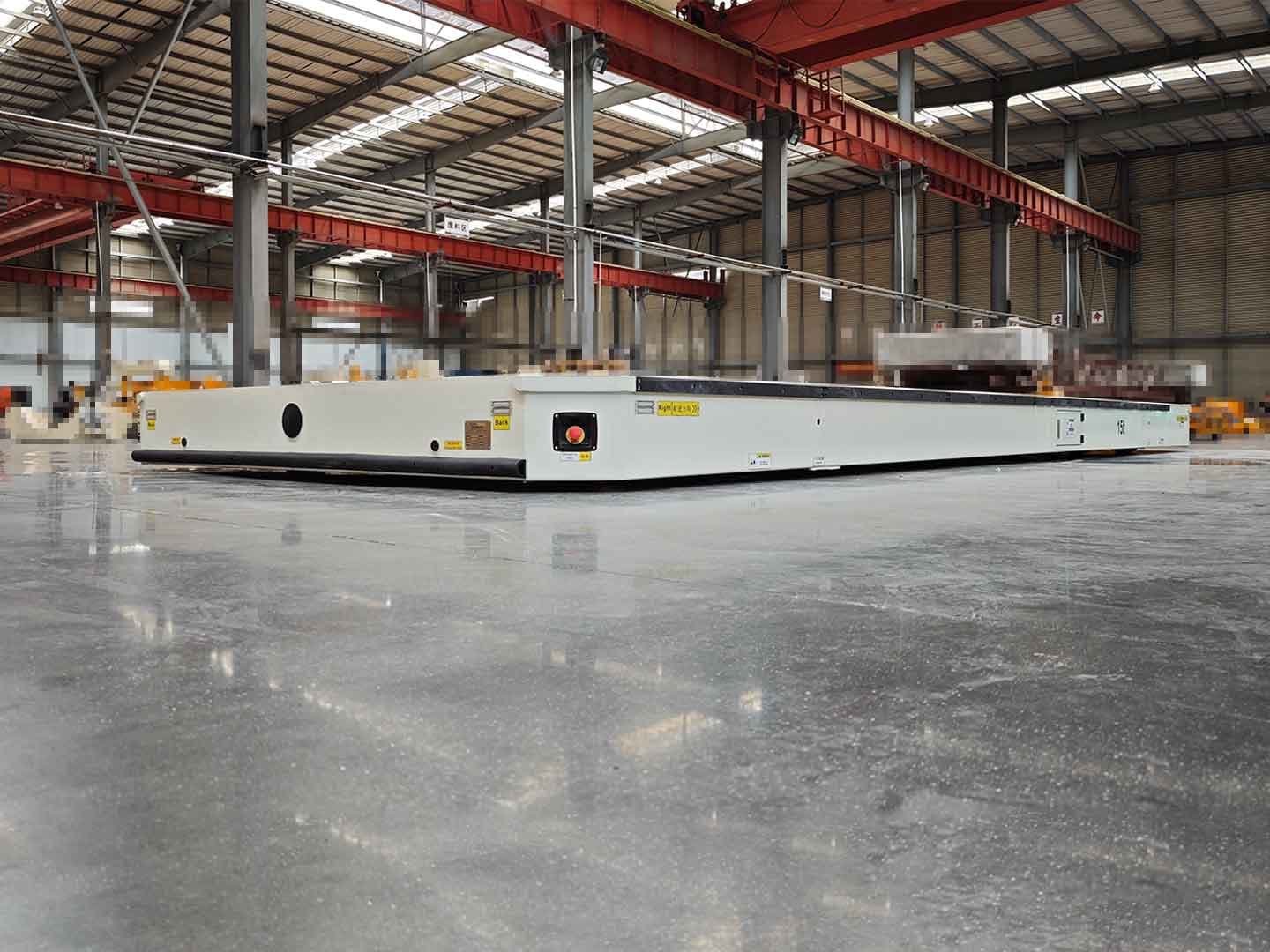 15t AGV for Workpiece Transportation-0