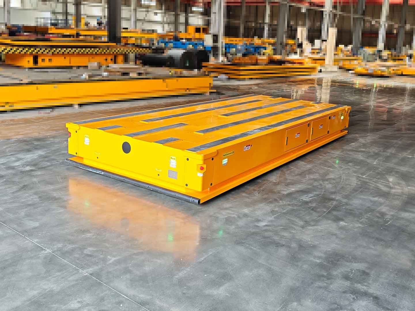 13t AGV for Transporting Workpieces-0