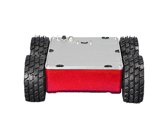Compass C2 four-wheel differential platform