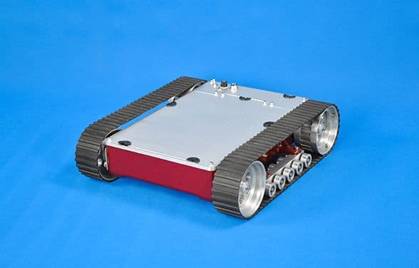 Compass L1 Crawler Platform