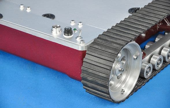 Compass L1 Crawler Platform