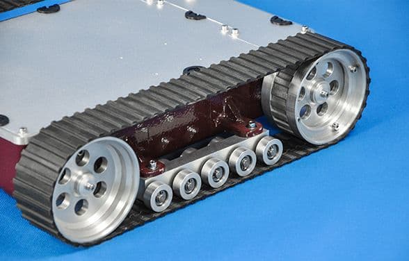 Compass L1 Crawler Platform