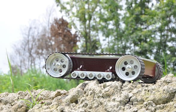 Compass L1 Crawler Platform