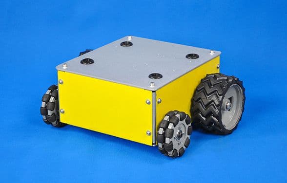 Discovery C1 Two-Wheeled Differential Platform