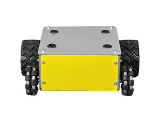 Discovery C1 Two-Wheeled Differential Platform