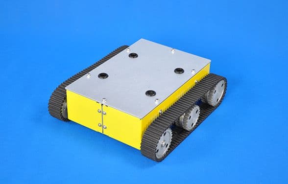Discovery L1 Crawler Platform