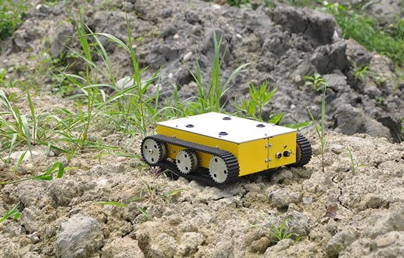 Discovery L1 Crawler Platform