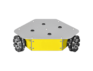 Discovery Q1 Three-wheeled omni-directional platform