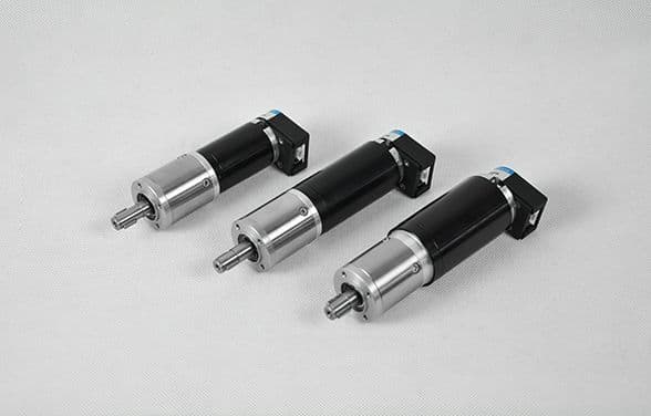 HF DC servo motor