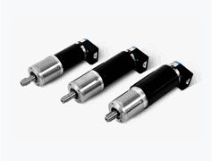 HF DC servo motor
