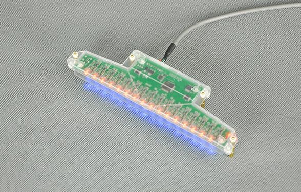 LPC-16 patrol sensor