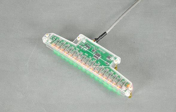 LPC-16 patrol sensor