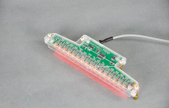LPC-16 patrol sensor