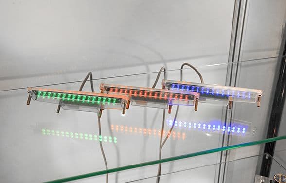 LPC-16 patrol sensor