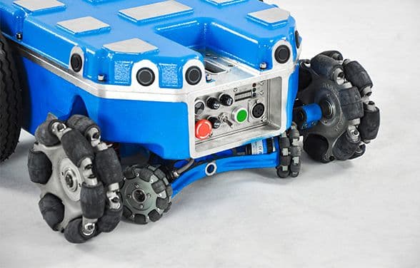 Navigator C1 Two-wheel differential platform