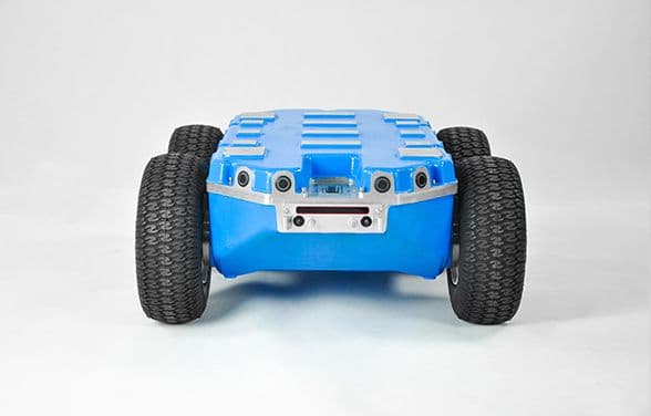 Navigator C2 Four-wheeled differential platform
