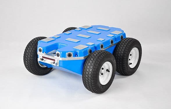 Navigator C2 Four-wheeled differential platform