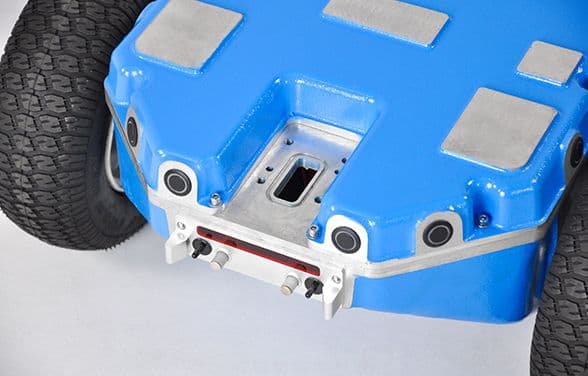 Navigator C2 Four-wheeled differential platform