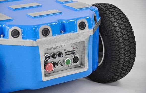 Navigator C2 Four-wheeled differential platform