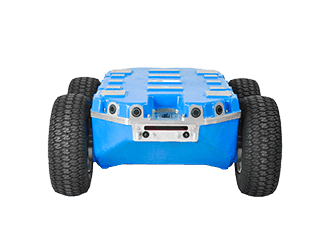 Navigator C2 Four-wheeled differential platform