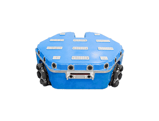 Navigator Q1 Three-wheeled omnidirectional platform