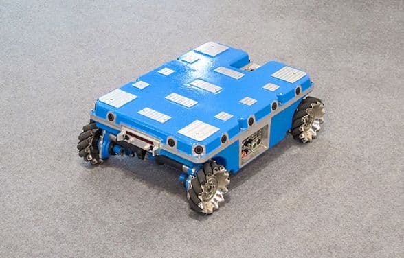Navigator Q2 Four-wheeled omni-directional platform