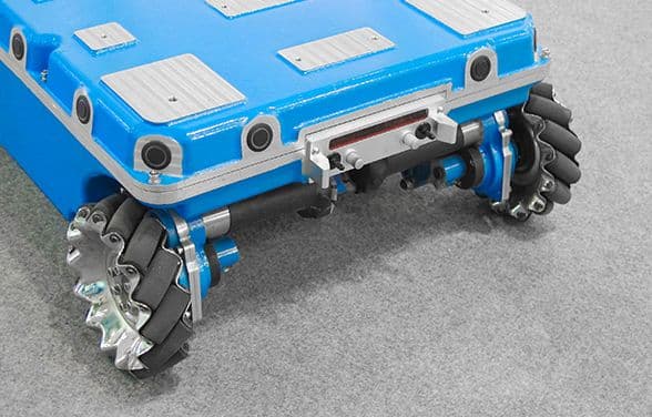 Navigator Q2 Four-wheeled omni-directional platform
