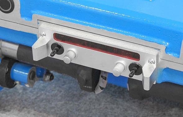 Navigator Q2 Four-wheeled omni-directional platform