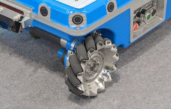 Navigator Q2 Four-wheeled omni-directional platform