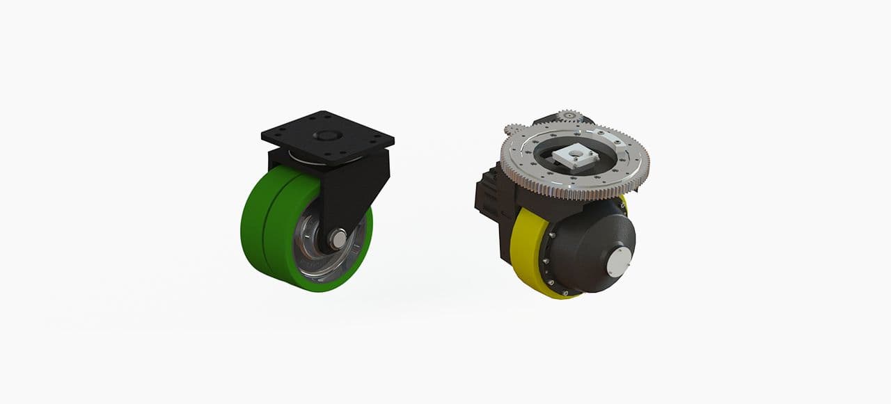 wheel system