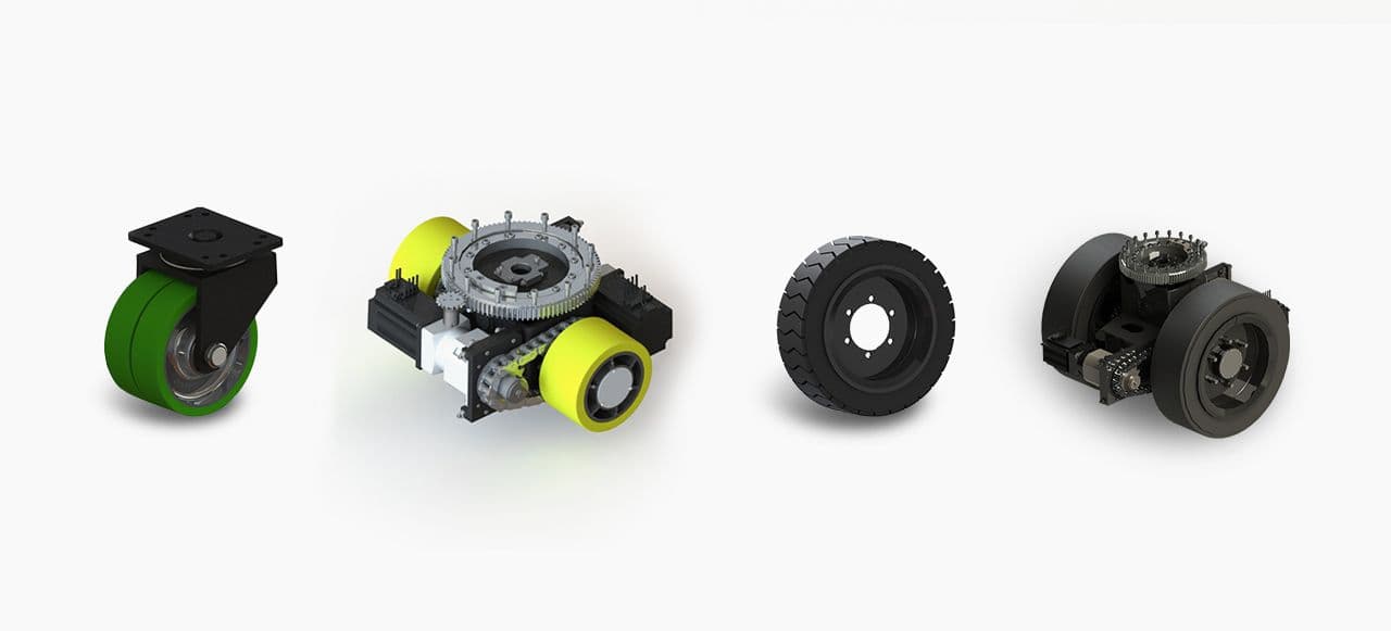 wheel system