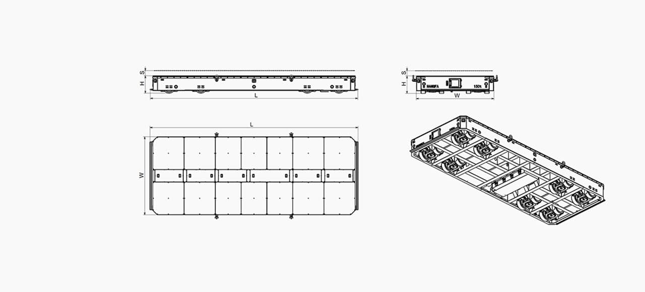 Product Appearance TA