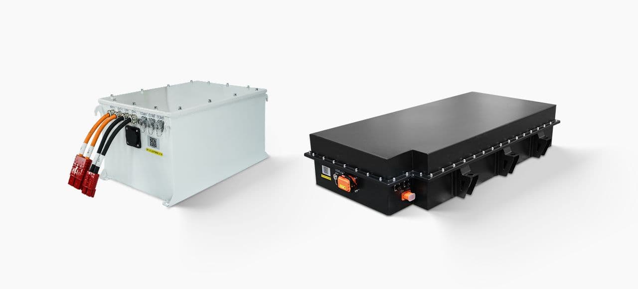 Lithium Battery System