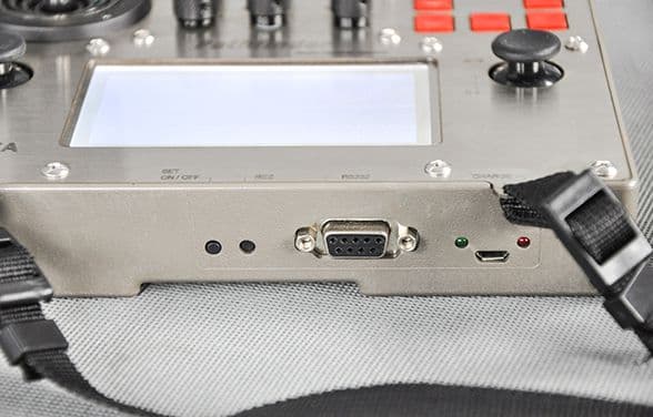 HMC-1 remote control handle