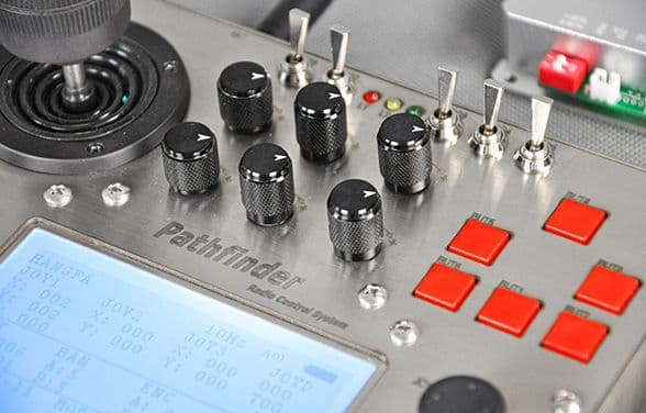 HMC-1 remote control handle