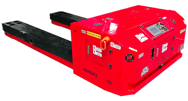 Heavy-duty Forklift Series