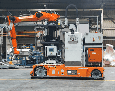 Machinery Manufacturing