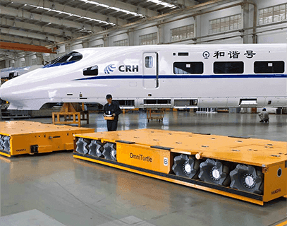 Rail Transportation