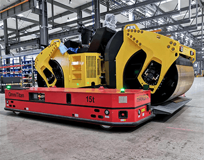 Heavy Construction Machinery
