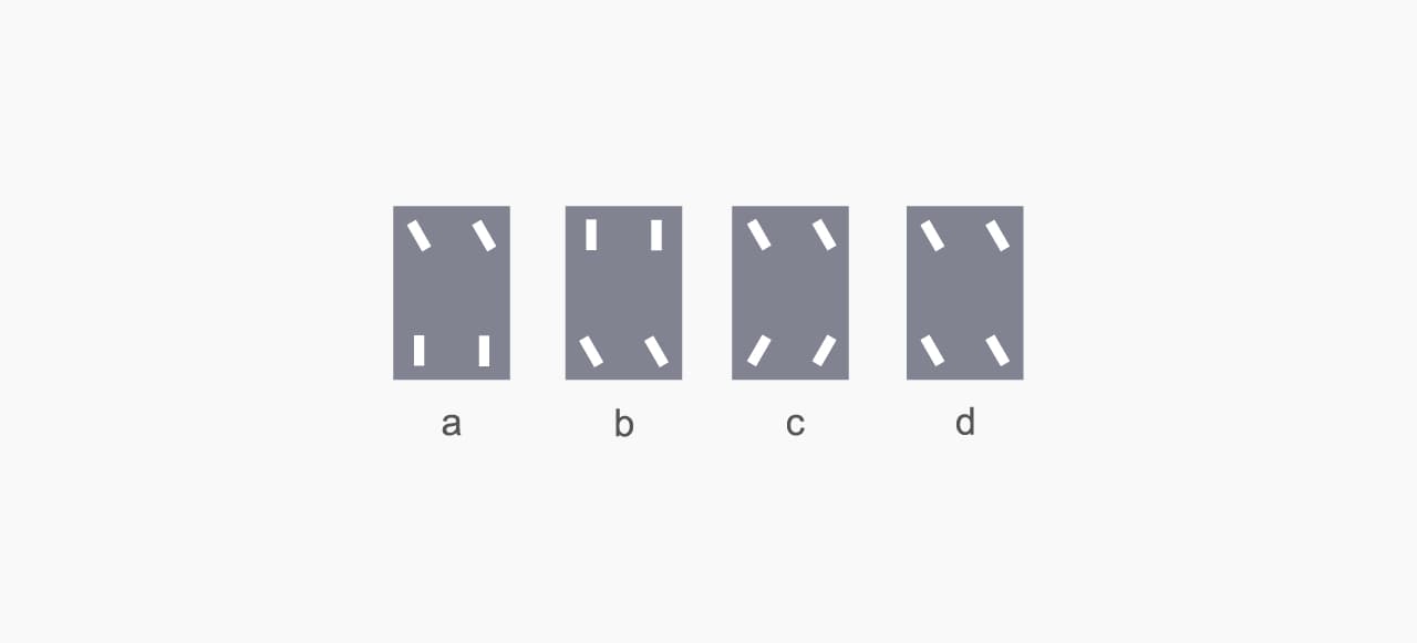 Motion modes