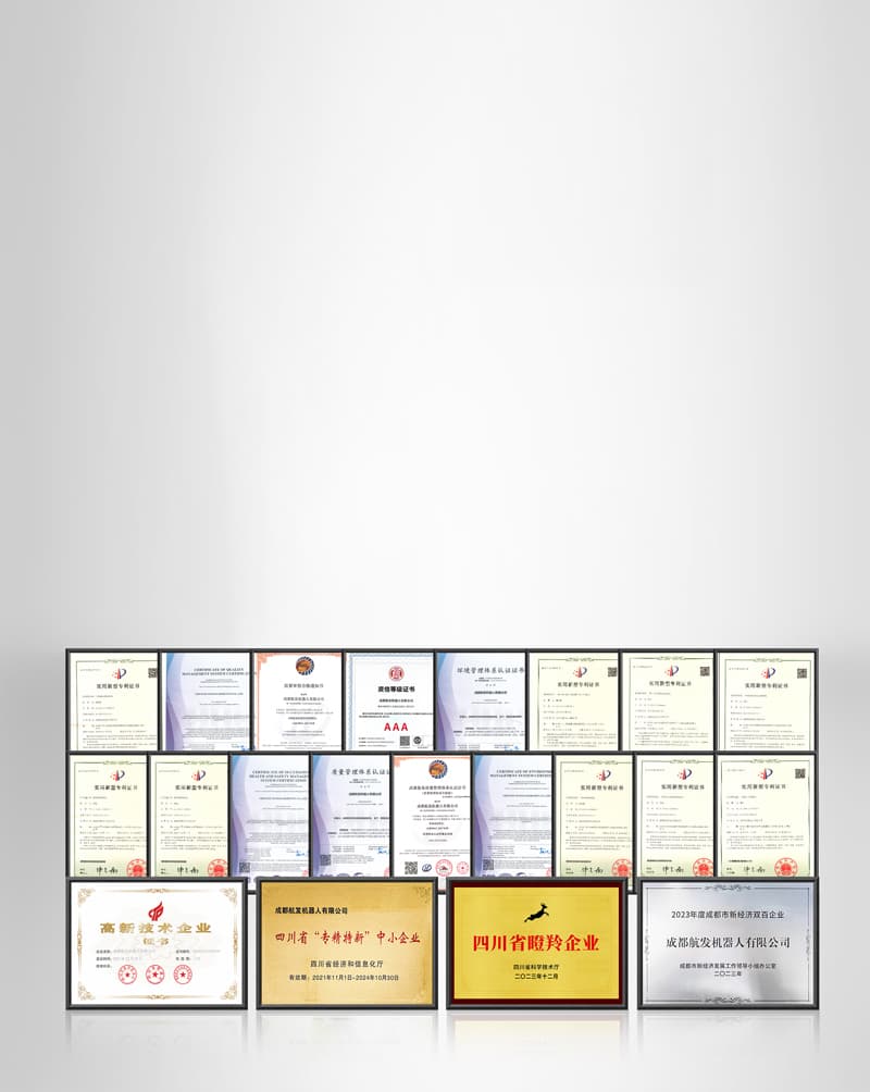 Honors and Patents