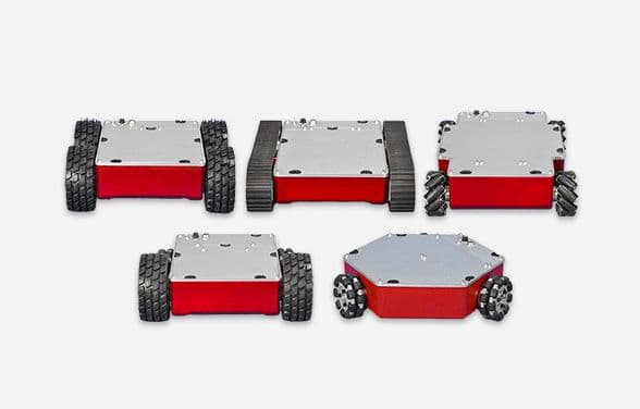 Compass Series Platform