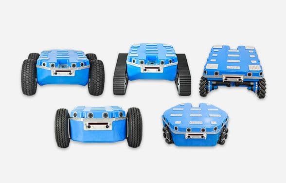 Navigator Series Platform