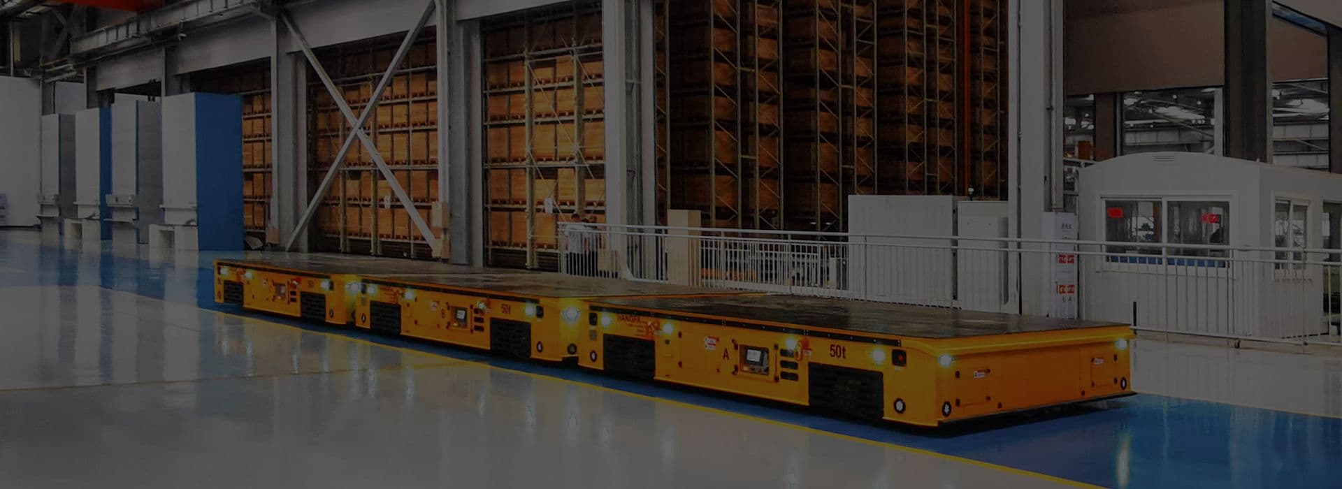 Heavy, Large and Long Material Handling Products