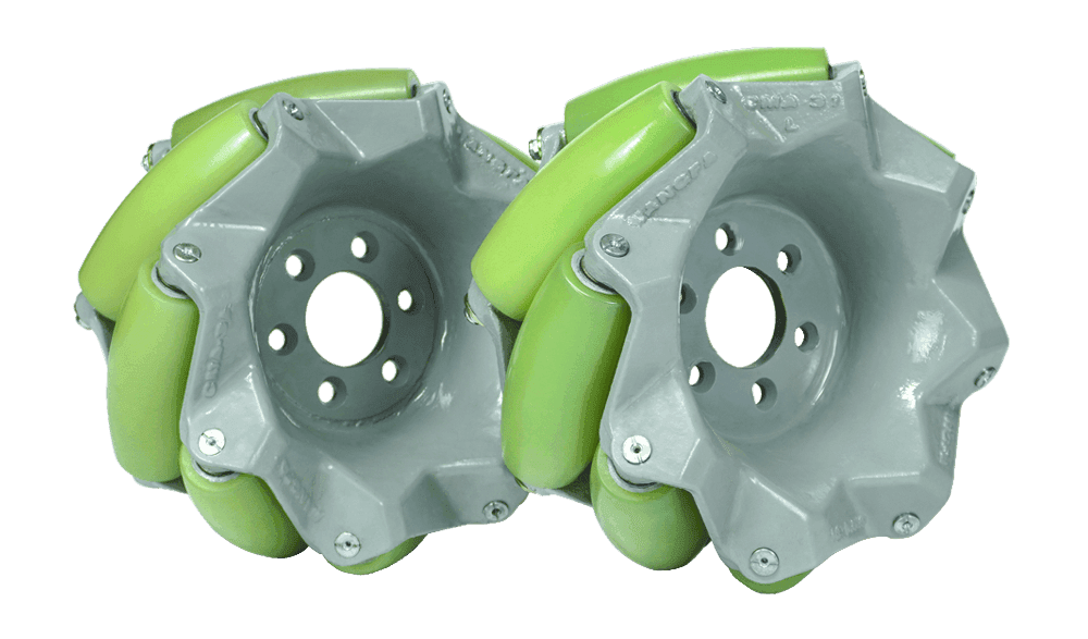 Omni Wheel / Mecanum Wheel