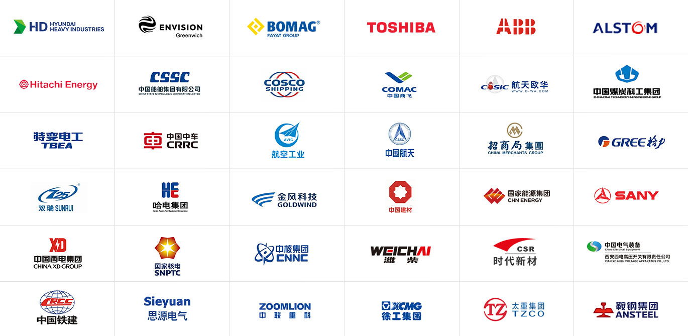 Our Customers