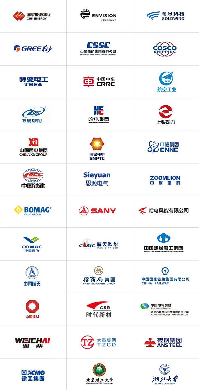 我们的客户